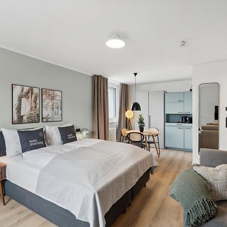 Limehome Salzburg Sterneckstr. Экстерьер фото