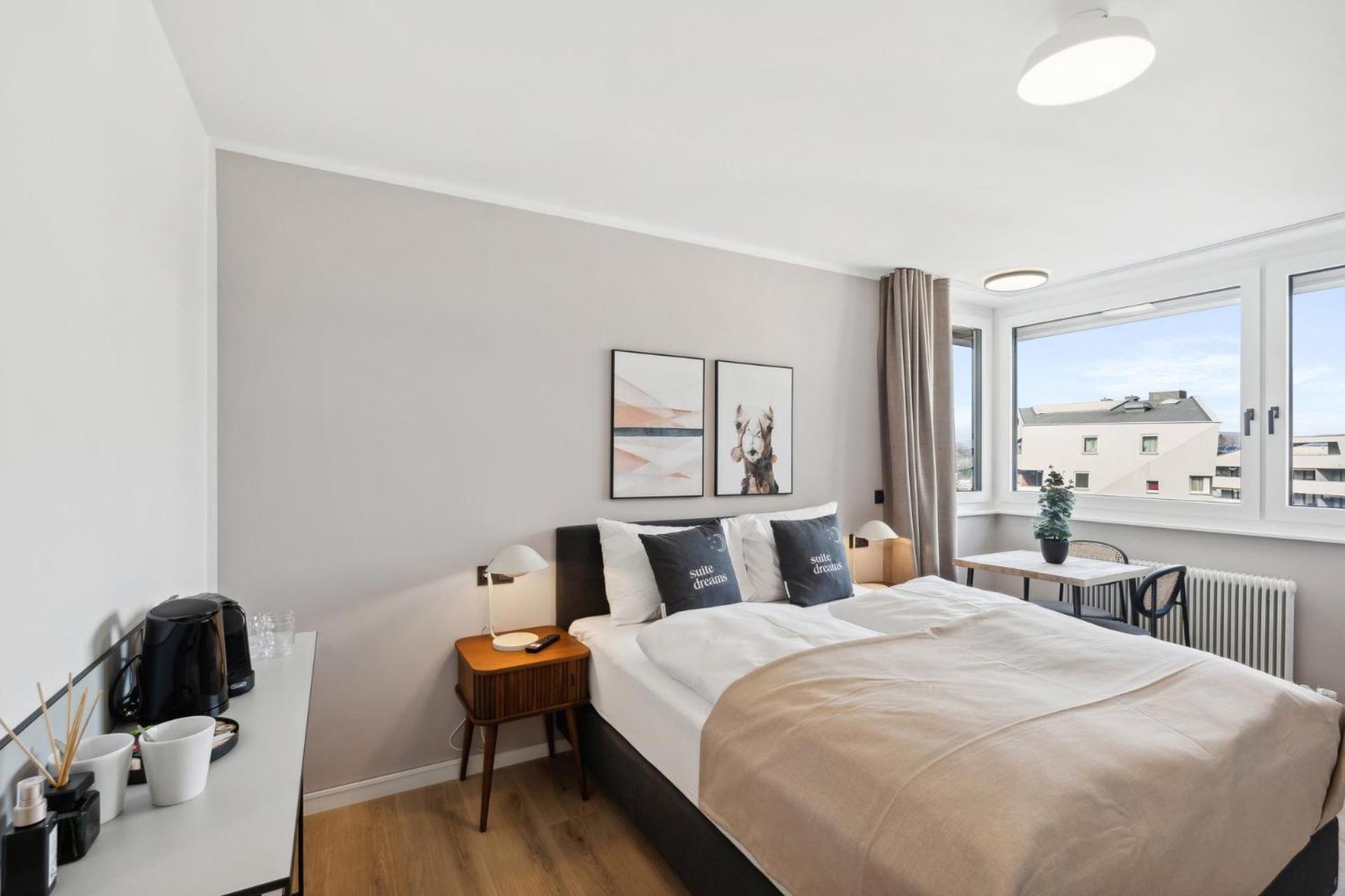 Limehome Salzburg Sterneckstr. Экстерьер фото