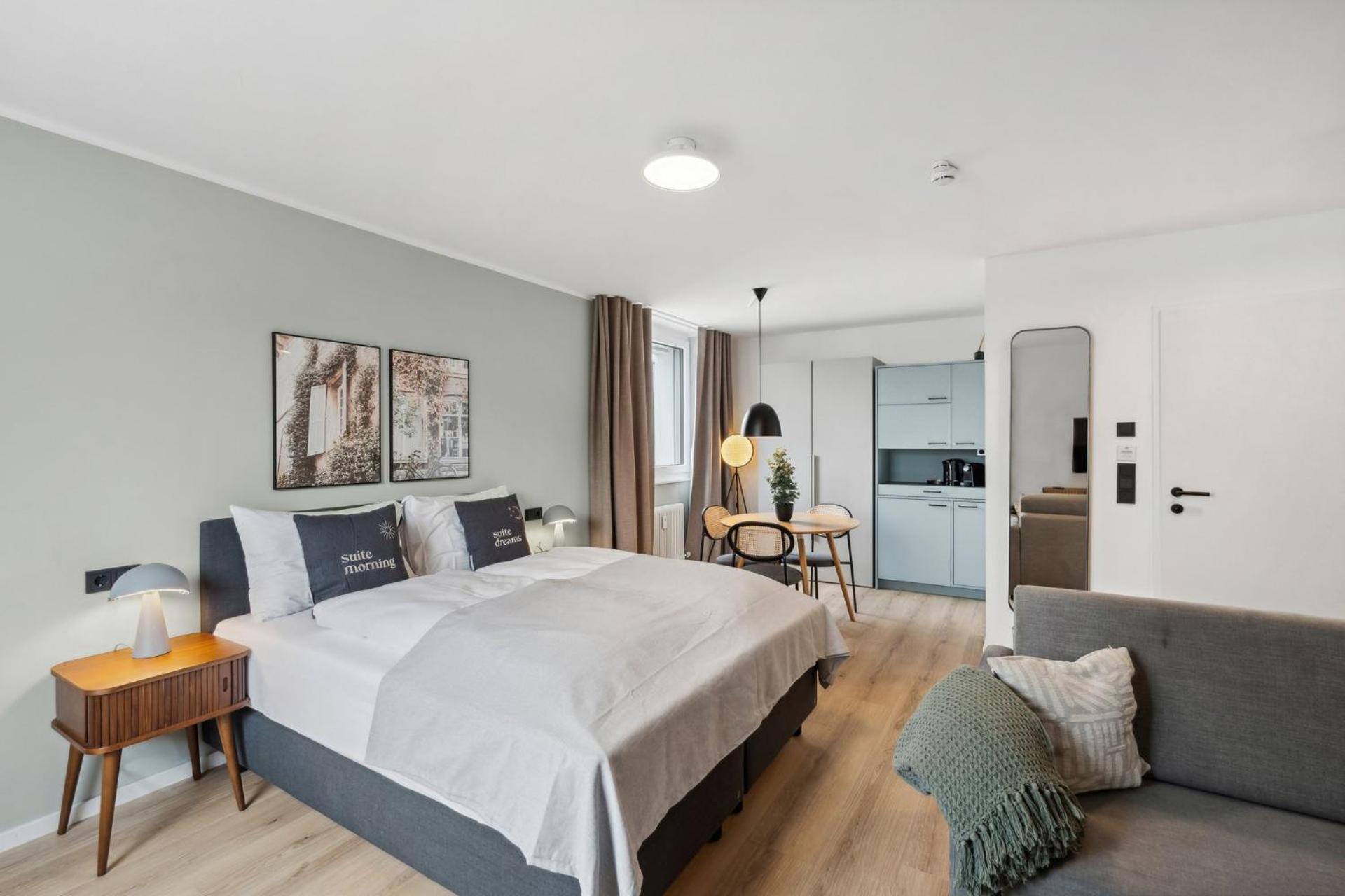 Limehome Salzburg Sterneckstr. Экстерьер фото