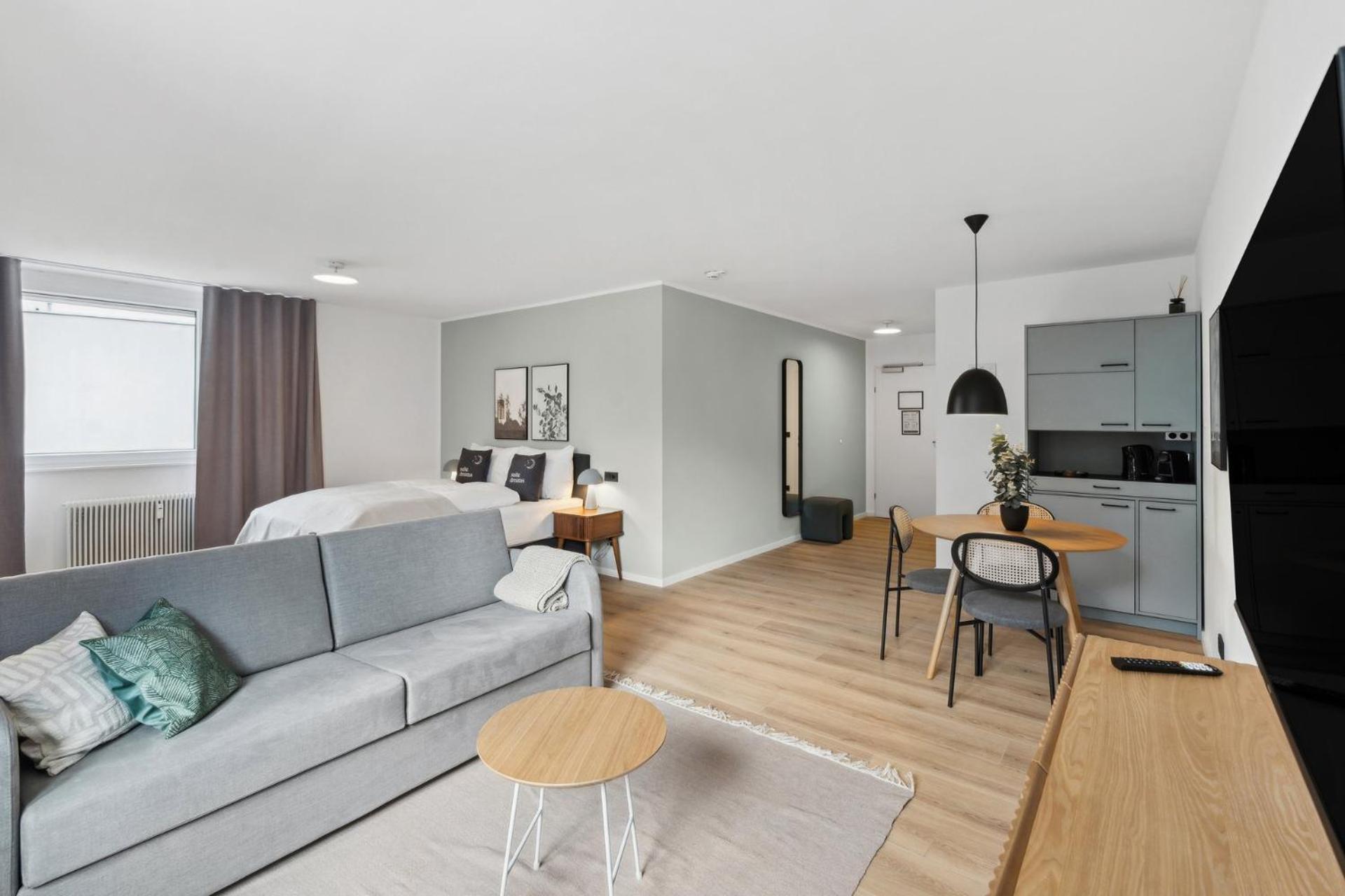 Limehome Salzburg Sterneckstr. Экстерьер фото