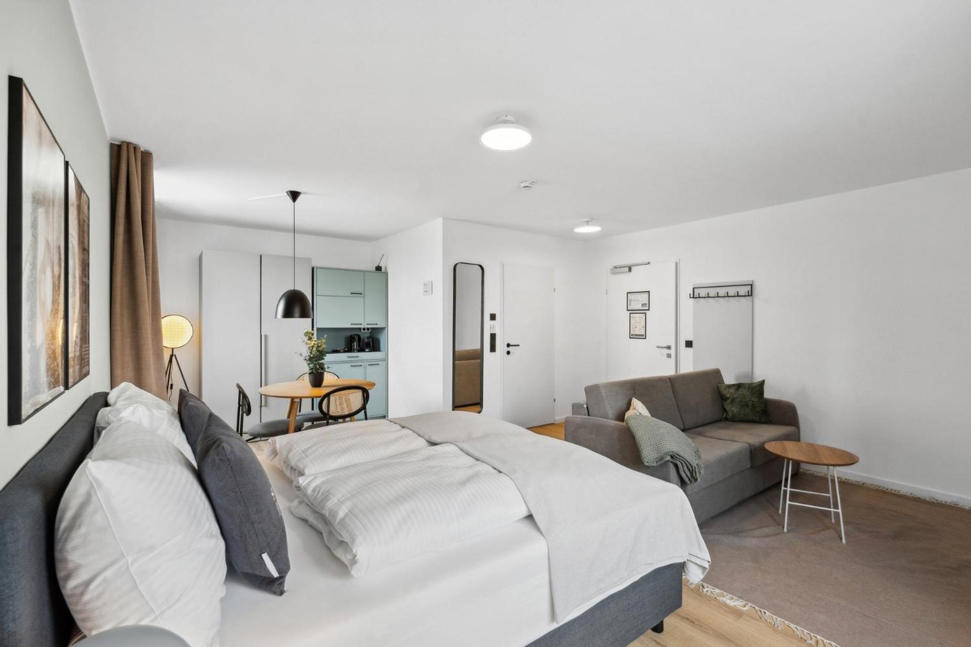 Limehome Salzburg Sterneckstr. Экстерьер фото