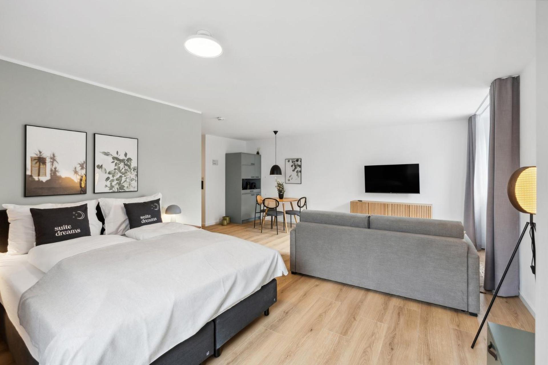 Limehome Salzburg Sterneckstr. Экстерьер фото