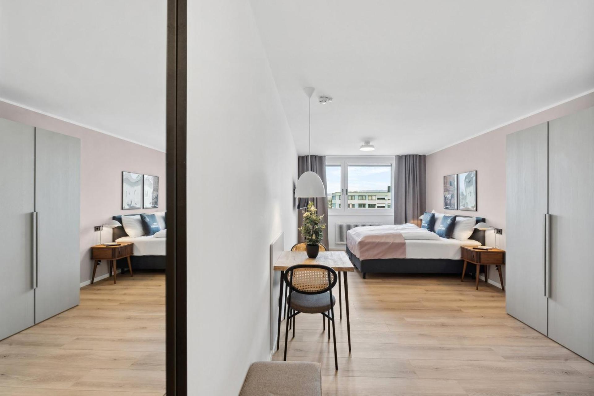 Limehome Salzburg Sterneckstr. Экстерьер фото