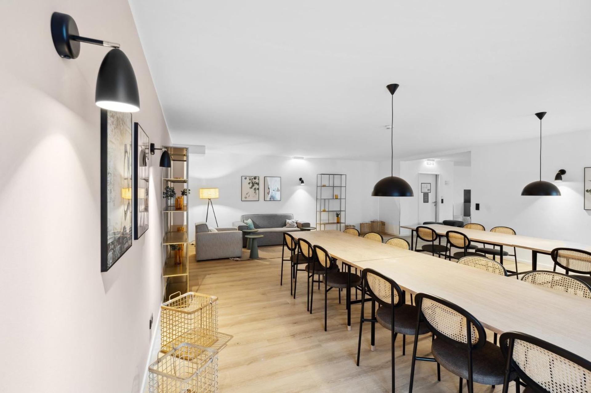 Limehome Salzburg Sterneckstr. Экстерьер фото