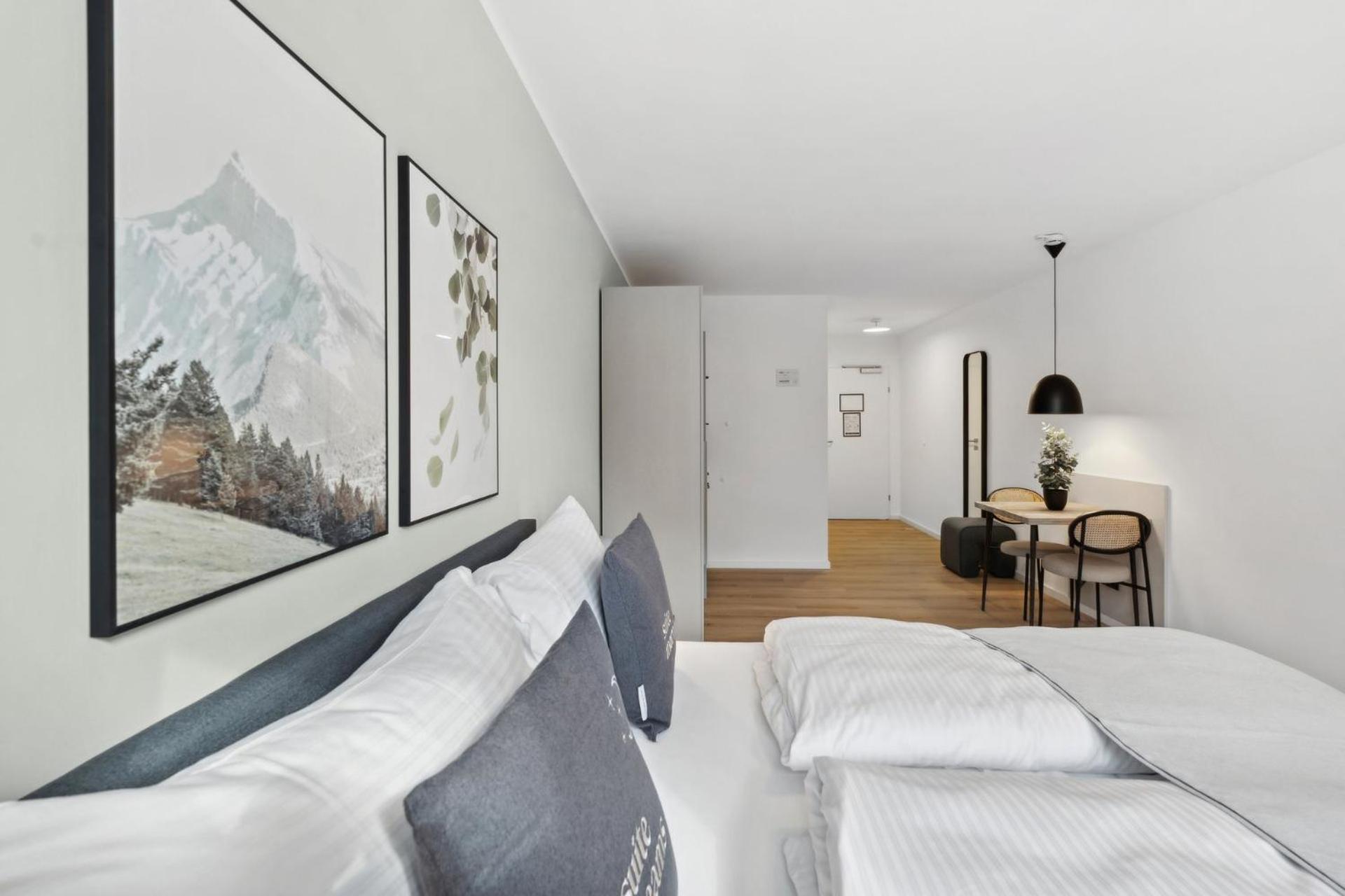 Limehome Salzburg Sterneckstr. Экстерьер фото