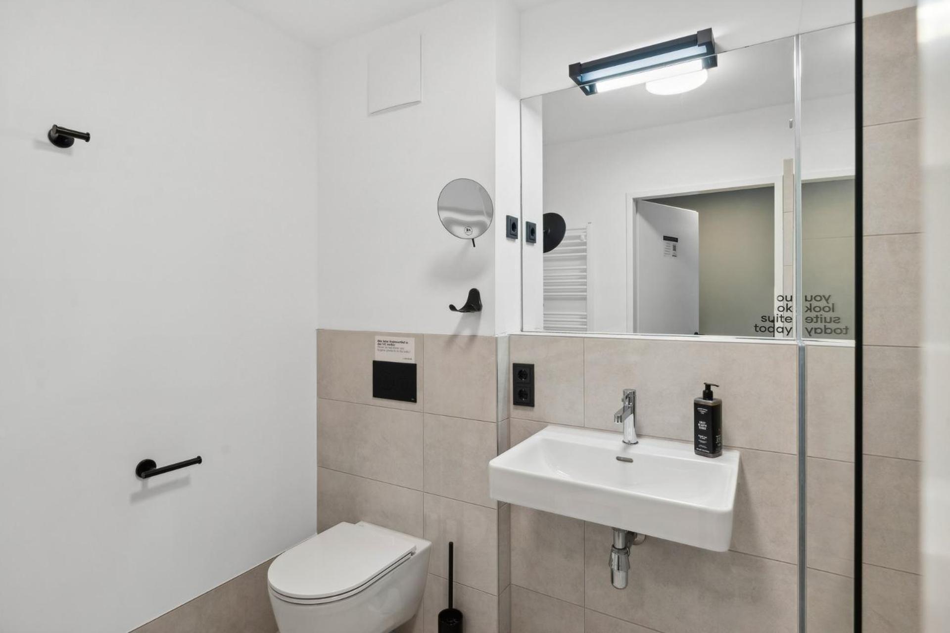 Limehome Salzburg Sterneckstr. Экстерьер фото