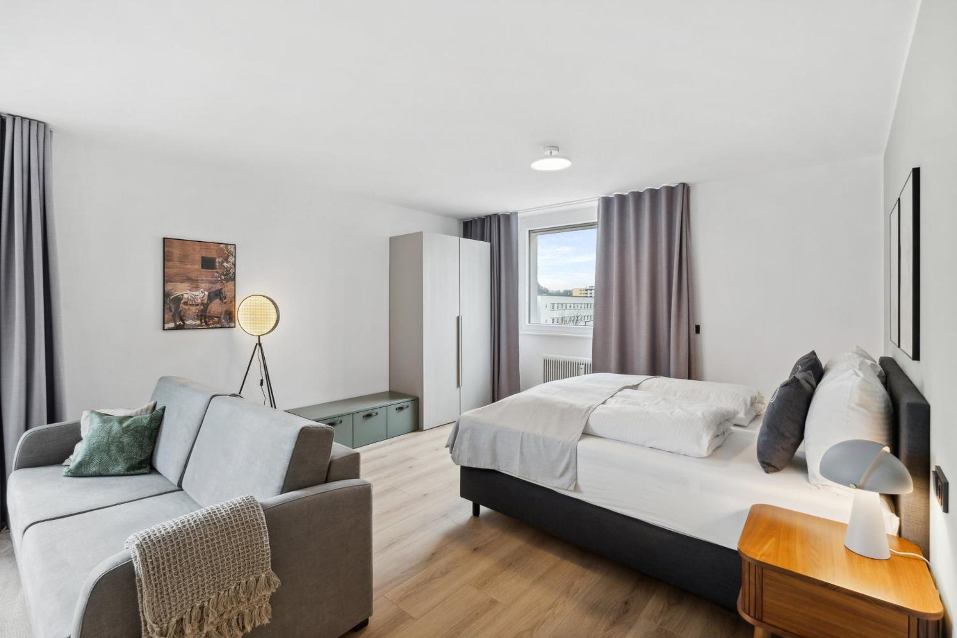 Limehome Salzburg Sterneckstr. Экстерьер фото