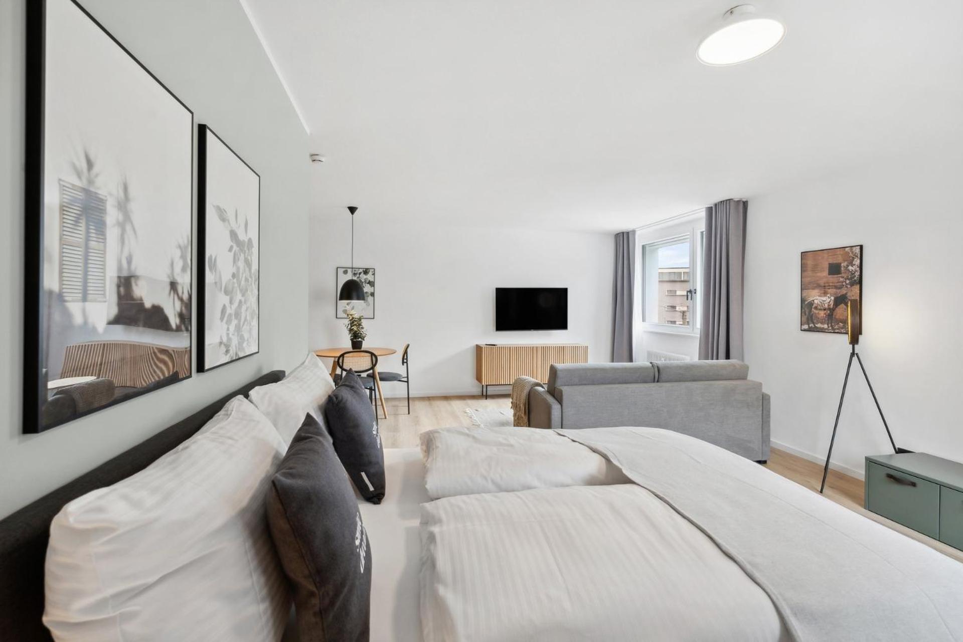 Limehome Salzburg Sterneckstr. Экстерьер фото