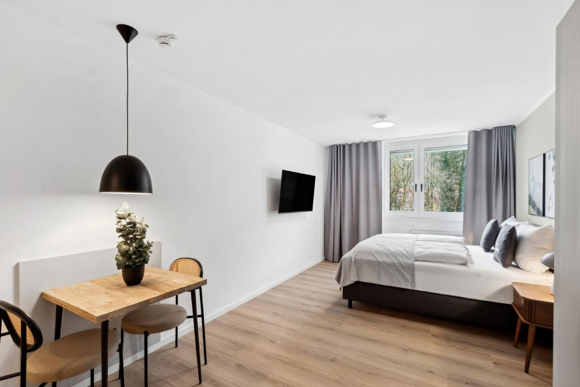 Limehome Salzburg Sterneckstr. Экстерьер фото