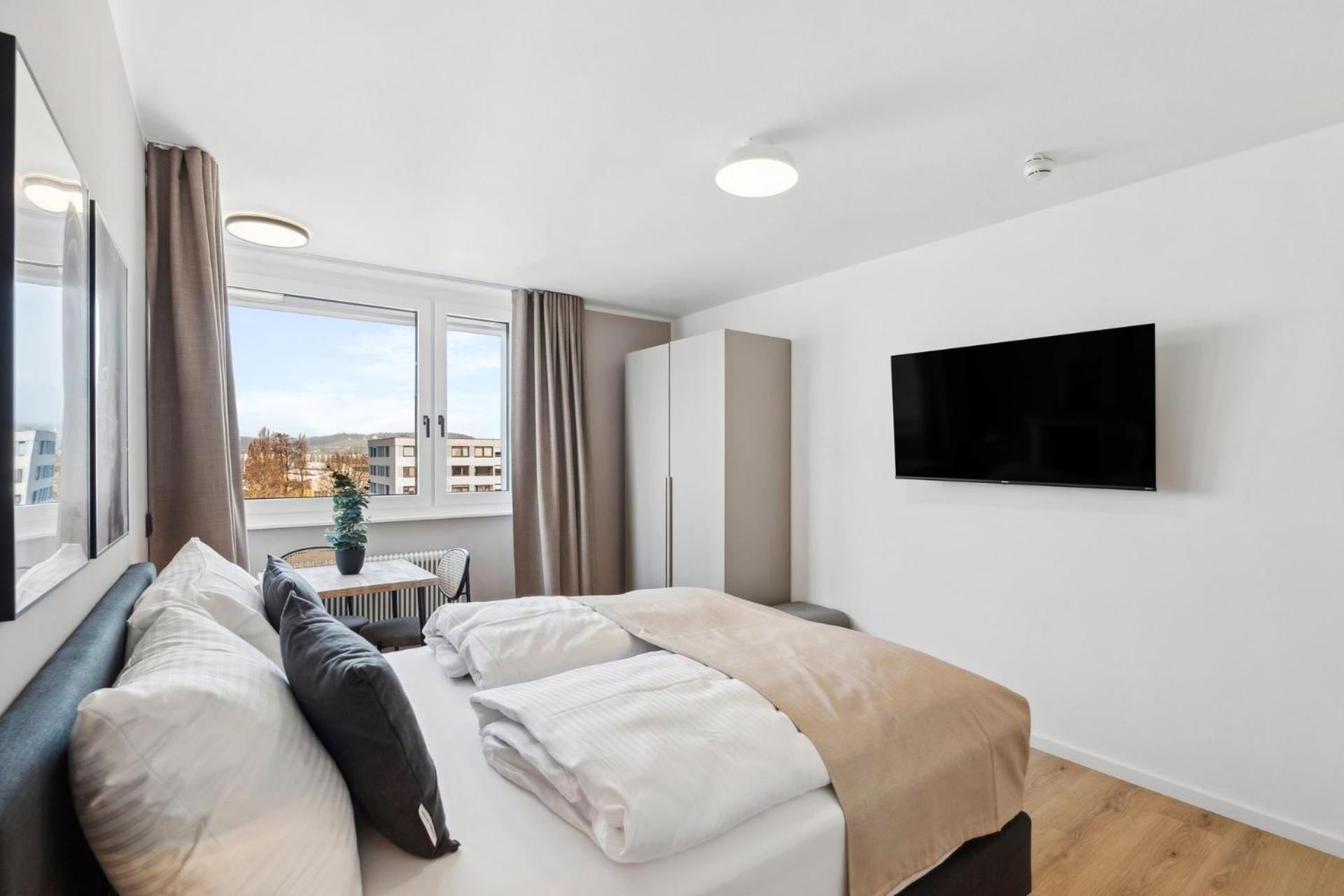 Limehome Salzburg Sterneckstr. Экстерьер фото
