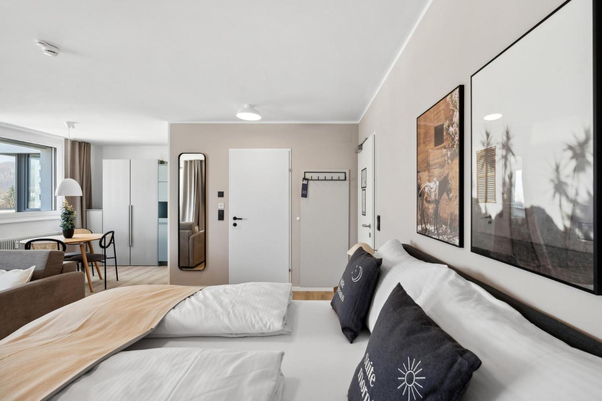 Limehome Salzburg Sterneckstr. Экстерьер фото