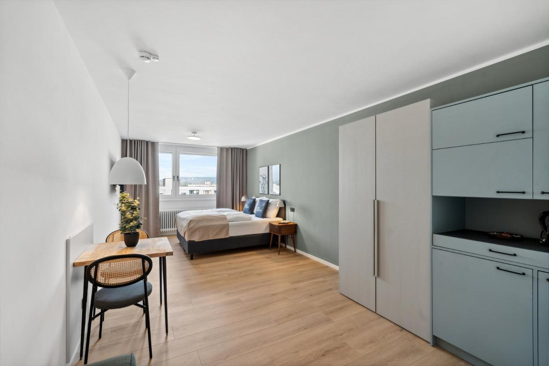 Limehome Salzburg Sterneckstr. Экстерьер фото