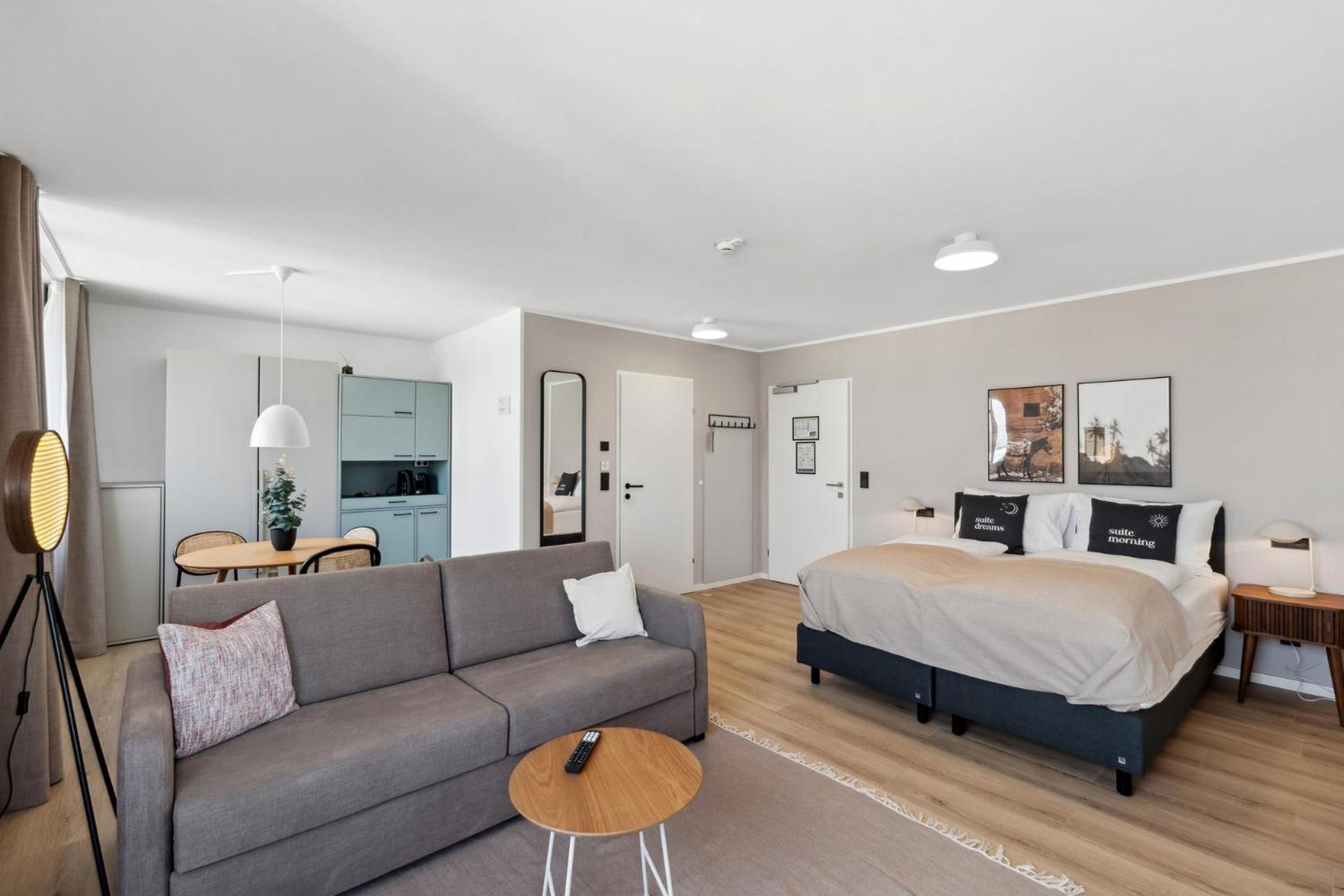 Limehome Salzburg Sterneckstr. Экстерьер фото