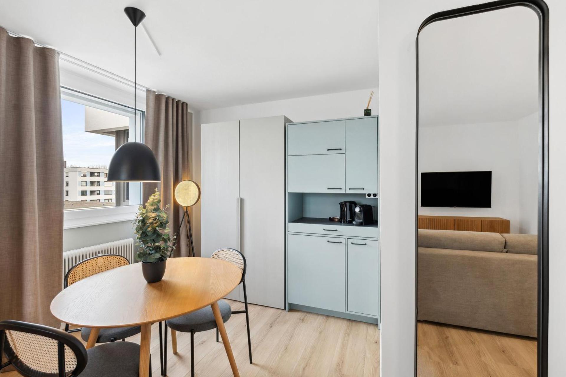 Limehome Salzburg Sterneckstr. Экстерьер фото