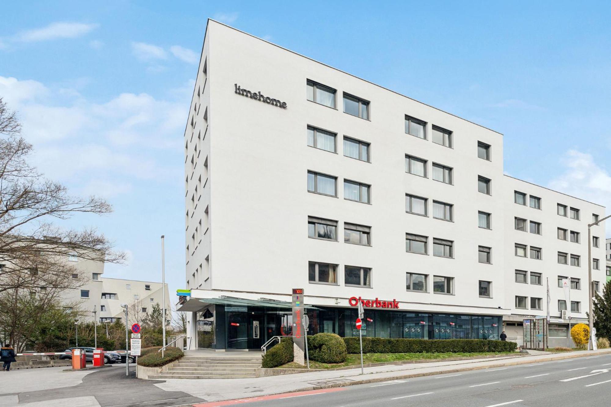 Limehome Salzburg Sterneckstr. Экстерьер фото