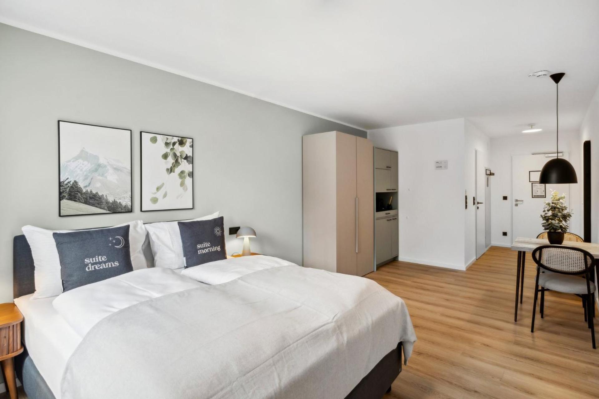 Limehome Salzburg Sterneckstr. Экстерьер фото